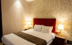 اتاق دوتخته اکونومی (اقامت با صبحانه)