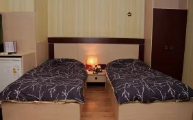 اتاق دو تخته توئین تیپ C (اقامت با صبحانه)