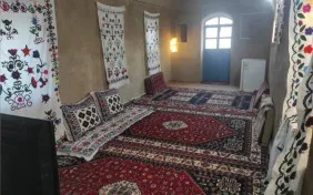 اتاق دونفره کف خواب (اقامت بدون صبحانه)