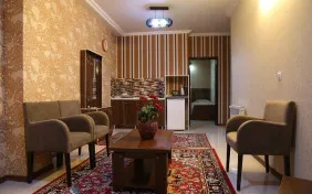 آپارتمان یک خوابه سه نفره رویال (اقامت با صبحانه)