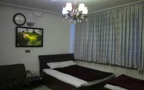 اتاق چهار تخته (اقامت باصبحانه)