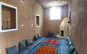 اتاق ده نفره کف خواب (اقامت بدون صبحانه)