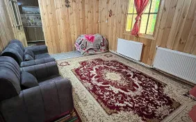 اتاق سه نفره(کف خواب) (اقامت بدون صبحانه)