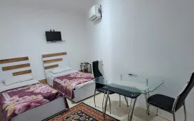 اتاق دو تخته توئین (اقامت با صبحانه)