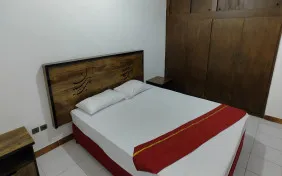 سوئیت یکخوابه سه تخته (اقامت با صبحانه)