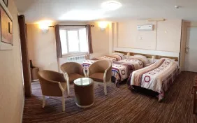 اتاق چهارتخته (اقامت با صبحانه)