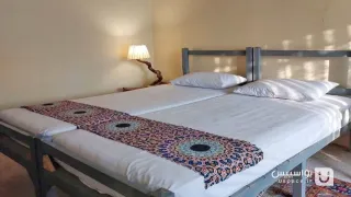 اتاق 2 تخته توئین ابر و باد