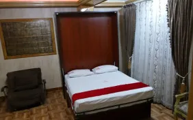 آپارتمان کوچک چهار نفره ویژه مدیران (اقامت با صبحانه)