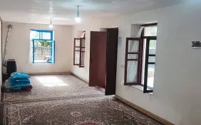 اتاق پنج نفره طبقه همکف(کف خواب) (اقامت بدون صبحانه)