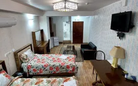 اتاق چهارتخته (اقامت باصبحانه)