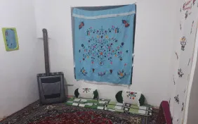 اتاق دونفره کفخواب خانه پلی (اقامت باصبحانه)