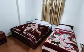 آپارتمان سه خوابه نه تخته (اقامت تک)