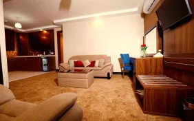 آپارتمان یک خوابه سه نفره (اقامت با صبحانه)