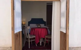 اتاق دو تخته دبل بدرالملوک (اقامت با صبحانه)