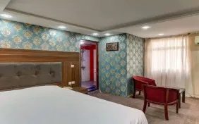 اتاق دو تخته دریا (اقامت بدون صبحانه)