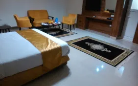 سوئیت یک خواب چهارتخته (اقامت با صبحانه)