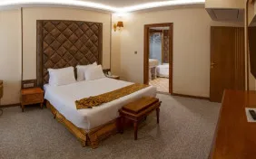 سوئیت یک خوابه دبل (اقامت باصبحانه)