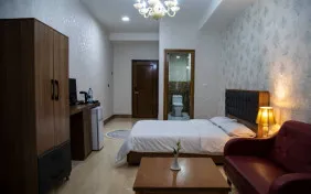 اتاق یک تخته (اقامت باصبحانه)