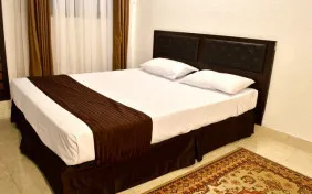 اتاق دو تخته هتلی (اقامت با صبحانه)