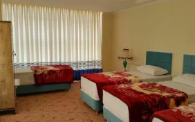 سوئیت دو خوابه شش نفره (اقامت)