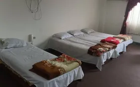 سوئیت چهارتخته (اقامت بدون صبحانه)