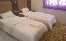 اتاق دو تخته (اقامت با صبحانه)