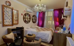 اتاق دو تخته دابل ماه عسل (اقامت با صبحانه)