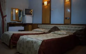 اتاق دو تخته (اقامت با صبحانه)