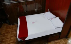 آپارتمان کوچک چهار نفره (اقامت با صبحانه)