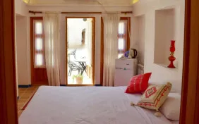 اتاق دو تخته دبل مروارید (اقامت با صبحانه)