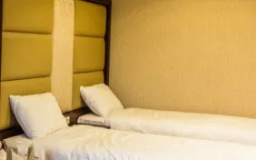 اتاق دو تخته توئین (اقامت با صبحانه)