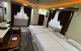 اتاق چهار تخته رویال (اقامت با صبحانه)