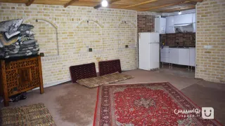 سوئیت 55 متری شماره یک دارای سرویس بهداشتی اختصاصی (همکف)