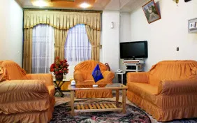 آپارتمان یک خوابه چهار نفره (اقامت با صبحانه)