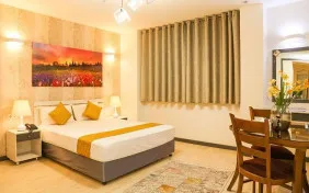 اتاق دو تخته برای یک نفر (اقامت با صبحانه)