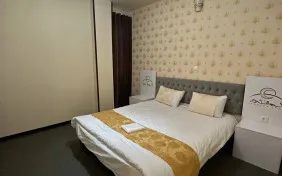 اتاق دوتخته دبل (اقامت با صبحانه)