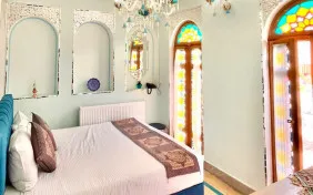 اتاق دوتخته دبل سینا (اقامت با صبحانه)