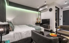 اتاق دوتخته دبل کینگ (اقامت با صبحانه)