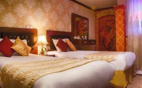 اتاق دو تخته (اقامت با صبحانه)