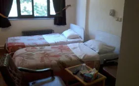 سوئیت دو خوابه چهار نفره (اقامت)