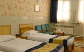 اتاق سه تخته (اقامت بدون صبحانه)