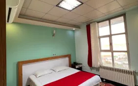 اتاق دو تخته (اقامت با صبحانه)