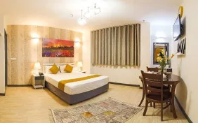 اتاق دو تخته دبل (اقامت)