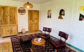 سوئیت تک خواب دو نفره دیلوکس فوکا ( طبقه دوم ) (اقامت با صبحانه)