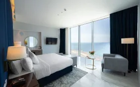 سوئیت دو تخته مستر (اقامت با صبحانه)