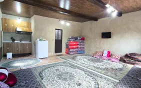 اتاق هشت نفره ملج(کف خواب) (اقامت بدون صبحانه)