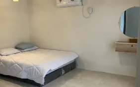 اتاق دوتخته دبل کُنار (اقامت با صبحانه)