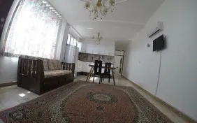 آپارتمان یک خوابه چهار نفره 60 متری (اقامت)