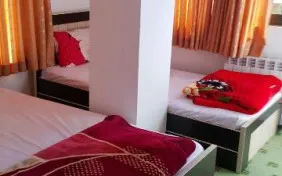 سوئیت دو خوابه چهار نفره (اقامت تک)