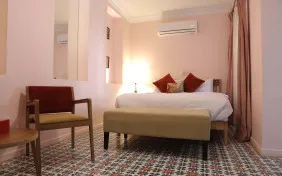 اتاق دو تخته دبل گاردن (اقامت با صبحانه)